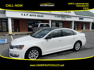 2015 Volkswagen Passat 1VWBT7A3XFC008239 2015 Volkswagen Passat