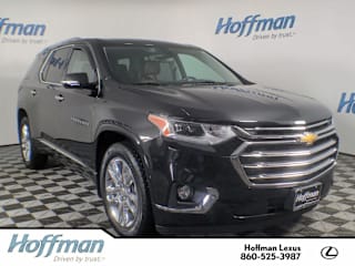2018 Chevrolet Traverse 1GNEVKKW4JJ161393 2018 Chevrolet Traverse