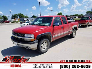 2000 Chevrolet Silverado 1500 LT 1GCEK19T7YZ270076 2000 Chevrolet Silverado 1500 LT
