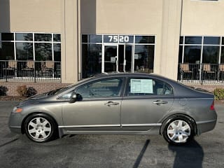 2008 Honda Civic LX 2HGFA16538H300351 2008 Honda Civic LX