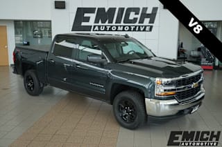 2018 Chevrolet Silverado 1500 LT 3GCUKREC0JG395376 2018 Chevrolet Silverado 1500 LT