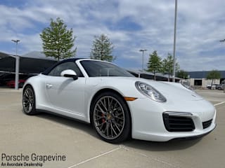 2018 Porsche 911 WP0CB2A98JS147883 2018 Porsche 911