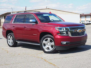 2019 Chevrolet Tahoe Premier 1GNSKCKC4KR202390 2019 Chevrolet Tahoe Premier