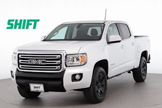 2016 GMC Canyon SLE 1GTG6CE30G1108768 2016 GMC Canyon SLE