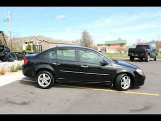 2010 Chevrolet Cobalt LT 1G1AF5F51A7155564 2010 Chevrolet Cobalt LT