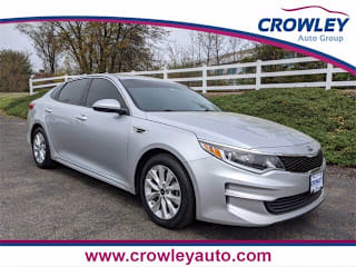 2016 Kia Optima LX 5XXGT4L33GG004698 2016 Kia Optima LX