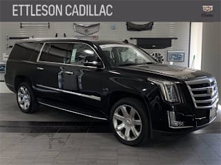 2019 Cadillac Escalade ESV Luxury 1GYS4HKJXKR106126 2019 Cadillac Escalade ESV Luxury