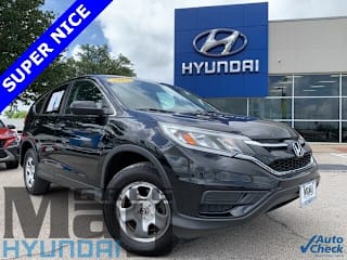 2015 Honda CR-V LX 3CZRM3H3XFG709478 2015 Honda CR-V LX
