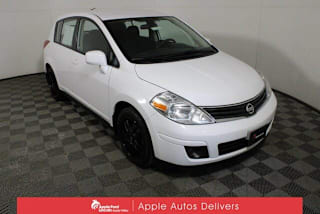 2011 Nissan Versa 1.8 S 3N1BC1CP2BL383687 2011 Nissan Versa 1.8 S