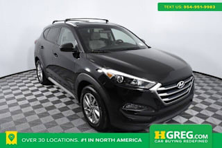 2018 Hyundai Tucson SEL KM8J33A41JU700615 2018 Hyundai Tucson SEL