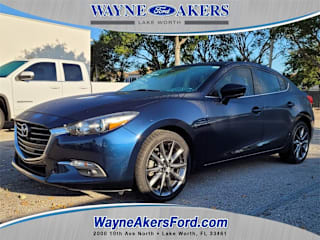 2018 Mazda Mazda3 3MZBN1V37JM162111 2018 Mazda Mazda3