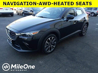 2019 Mazda CX-3 JM1DKFC78K0405274 2019 Mazda CX-3