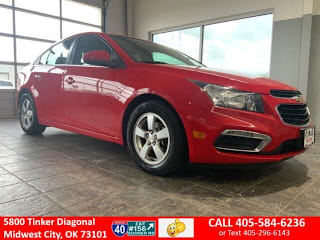 2015 Chevrolet Cruze 1G1PC5SB6F7277276 2015 Chevrolet Cruze