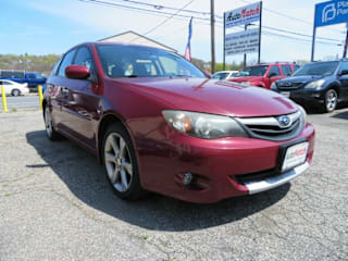 2011 Subaru Impreza Outback Sport JF1GH6D60BH810120 2011 Subaru Impreza Outback Sport