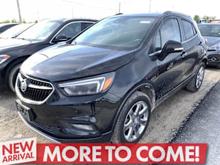 2018 Buick Encore Premium KL4CJDSB9JB574791 2018 Buick Encore Premium