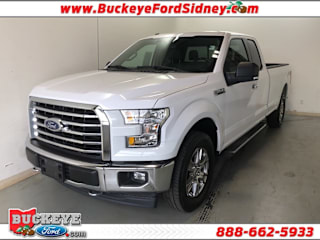 2017 Ford F-150 1FTEX1EF9HKC10746 2017 Ford F-150