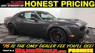 2019 Dodge Challenger 2C3CDZFJXKH618516 2019 Dodge Challenger