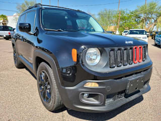 2015 Jeep Renegade Latitude ZACCJABT0FPC28901 2015 Jeep Renegade Latitude