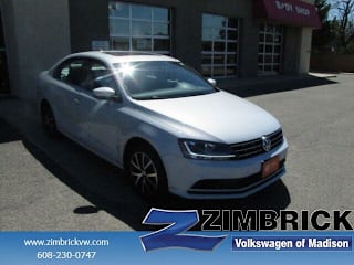 2018 Volkswagen Jetta 1.4T SE 3VWDB7AJ1JM259880 2018 Volkswagen Jetta 1.4T SE