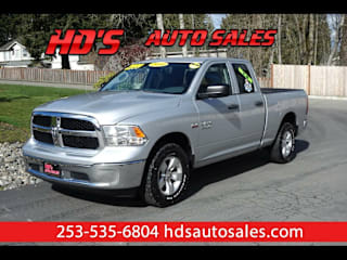 2014 Ram Pickup 1500 1C6RR7FT4ES176155 2014 Ram Pickup 1500