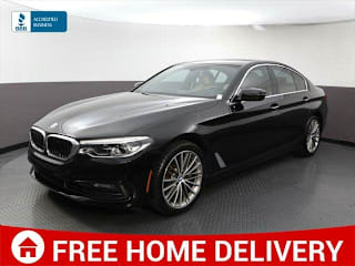 2017 BMW 5 Series WBAJE5C33HG916566 2017 BMW 5 Series