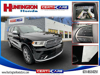 2017 Dodge Durango 1C4RDJEG4HC921588 2017 Dodge Durango
