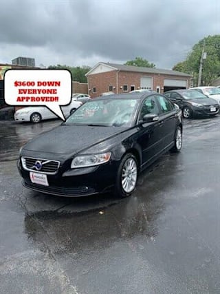 2011 Volvo S40 T5 YV1672MS0B2531276 2011 Volvo S40 T5