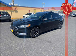 2018 Ford Fusion SE 3FA6P0H73JR104044 2018 Ford Fusion SE