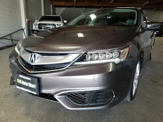 2017 Acura ILX w/AcuraWatch 19UDE2F3XHA007626 2017 Acura ILX w/AcuraWatch