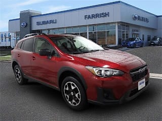 2018 Subaru Crosstrek JF2GTAAC5JH220369 2018 Subaru Crosstrek