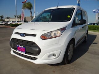 2016 Ford Transit Connect Cargo XLT NM0LS6F70G1254601 2016 Ford Transit Connect Cargo XLT