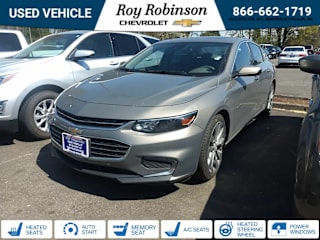 2017 Chevrolet Malibu Premier 1G1ZH5SX2HF223665 2017 Chevrolet Malibu Premier
