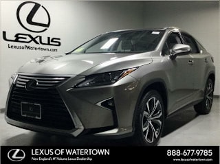 2018 Lexus RX 350 2T2BZMCA6JC144097 2018 Lexus RX 350