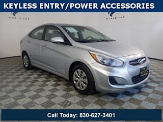 2015 Hyundai Accent GLS KMHCT4AEXFU900424 2015 Hyundai Accent GLS