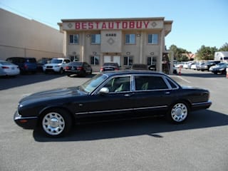 2003 Jaguar XJ SAJDA25B33MF50833 2003 Jaguar XJ