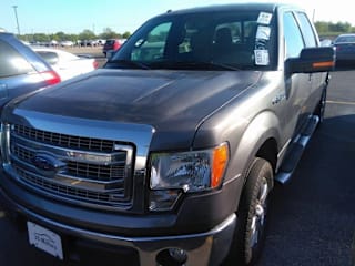2013 Ford F-150 1FTFW1CF3DKF59437 2013 Ford F-150