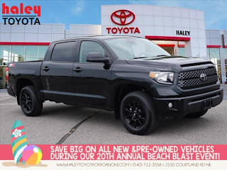 2020 Toyota Tundra SR5 5TFDY5F10LX932332 2020 Toyota Tundra SR5