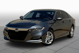2019 Honda Accord LX 1HGCV1F10KA027945 2019 Honda Accord LX