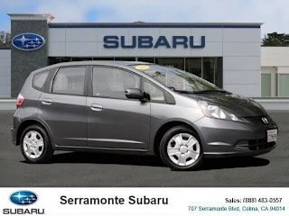 2013 Honda Fit JHMGE8H30DC083364 2013 Honda Fit