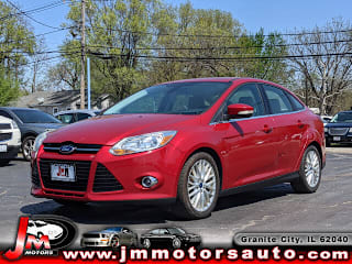 2012 Ford Focus 1FAHP3H28CL330029 2012 Ford Focus