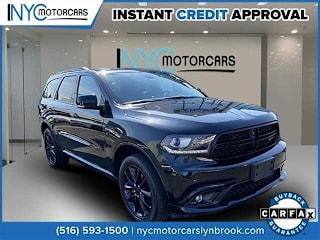 2017 Dodge Durango 1C4RDJDGXHC907406 2017 Dodge Durango