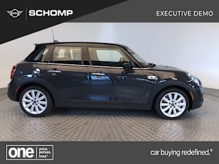 2021 MINI Hardtop 4 Door Cooper S WMWXU9C05M2M91997 2021 MINI Hardtop 4 Door Cooper S