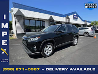 2020 Toyota RAV4 XLE 2T3W1RFV2LC046610 2020 Toyota RAV4 XLE