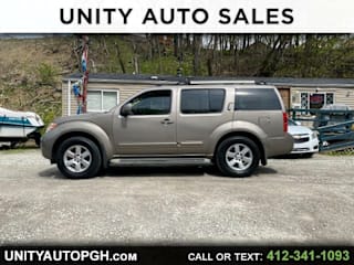 2008 Nissan Pathfinder LE 5N1AR18B68C648700 2008 Nissan Pathfinder LE