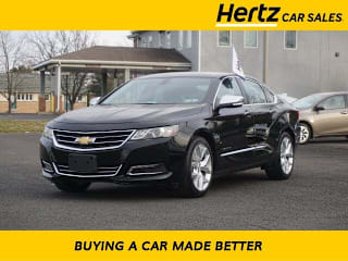 2018 Chevrolet Impala 1G1125S37JU149222 2018 Chevrolet Impala