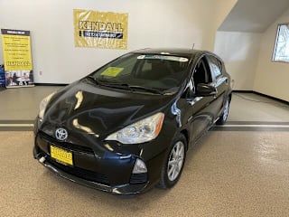 2013 Toyota Prius c Four JTDKDTB34D1036778 2013 Toyota Prius c Four