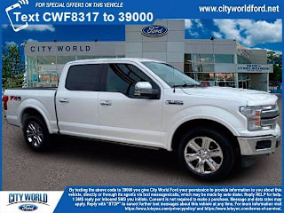 2018 Ford F-150 1FTEW1EP5JFB18317 2018 Ford F-150