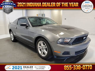 2010 Ford Mustang V6 1ZVBP8AN4A5133326 2010 Ford Mustang V6