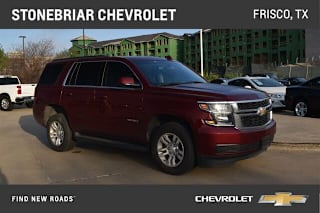 2018 Chevrolet Tahoe LS 1GNSCAKC0JR375968 2018 Chevrolet Tahoe LS