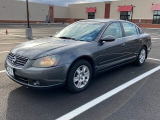 2005 Nissan Altima 2.5 S 1N4AL11D65N915972 2005 Nissan Altima 2.5 S